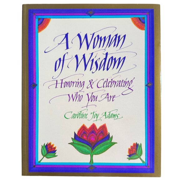 A Woman of Wisdom: Honoring and Celebrating Who You Are Paperback 1999 Vintage - Picture 1 of 4
